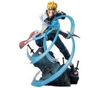 TAMASHII NATIONS - Naruto Shippuden - [Extra Battle] Minato Namikaze -Rasengan-, Bandai Spirits FiguartsZERO Figurine de collection