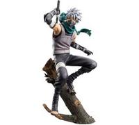 Statuette - Naruto Shippuden G.e.m. Series - PVC Kakashi Hatake Ver. Dark Side 2 NC G