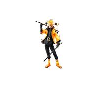 Statuette Naruto Shippuden G.E.M. Series Uzumaki Six Paths Sage Mode 15th Anniversary Ver. 22 cm