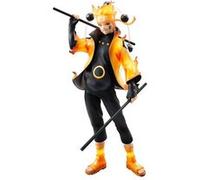 Megahouse -G.E.M. Série Naruto Shippuden Naruto Uzumaki Six Paths Sage Mode G.E.M.15th Anniversary ver.