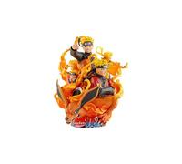 Statuette Naruto Shippuden - Petitrama DX Naruto 01 15 cm