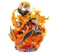 Statuette Naruto Shippuden - Petitrama DX Naruto 01 15 cm G