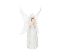 Statuette Nemesis Now Anne Stokes Only Love Remains Blanc 26 cm