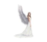 Statuette Nemesis Now Anne Stokes Spirit Guide Blanc 24 cm
