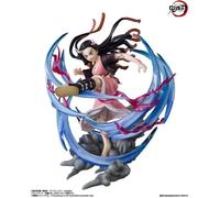 Statuette - Nezuko Kamado - PVC - 20 cm - FiguartsZERO - Tamashii Nations