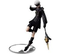 Square Enix – Figurine 9s (Yorha n°9 Type s) Form-ISM 17 cm – Nier: Automata
