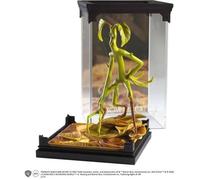 Statuette - NOBLE COLLECTION - Bowtruckle - 18 cm - Résine - Vert