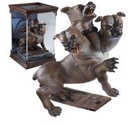 Statuette Noble Collection Harry Potter Magical Creatures Fluffy Marron 13 cm
