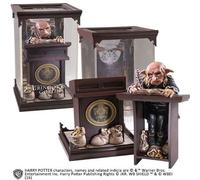 Statuette Noble Collection Harry Potter Magical Creatures Gringotts Goblin Marron 19 cm