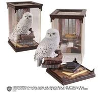 Statuette Noble Collection Harry Potter Magical Creatures Hedwig Blanc 19 cm