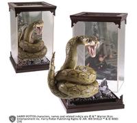 Statuette Noble Collection Harry Potter Magical Creatures Nagini Vert 19 cm