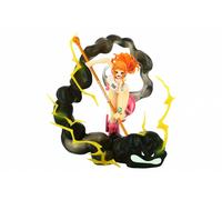 TAMASHII Nations Nami Lightning Blast Ver. Extra Figurine de Combat 17 cm One Piece Figuarts Zero