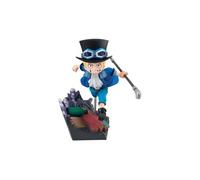 One Piece G.E.M. Series Statuette Pvc Sabo Run! Run! Run! 13 Cm