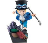 Statuette One Piece G.E.M. Series Sabo Run Run Run 13 cm G