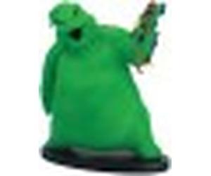 Statuette Oogie Boogie De Disney L'Étrange Noël De Monsieur Jack
