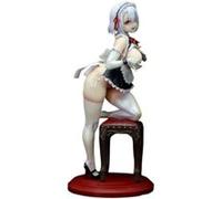 Original Character - Statuette 1/5 Paizuri Sister Paulyne Re-Run 28 Cm By Asanagi
