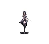 Statuette Original Illustration PVC 1 7 Nevaostro Illustrée par Kishi Yasuri 25 cm G