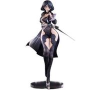 Statuette Original Illustration PVC 1 7 Nevaostro Illustrée par Kishi Yasuri 25 cm G