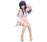 Statuette Oshi No Ko Noodle Stopper - Ai "Have a good night!" - 15 cm Rose G