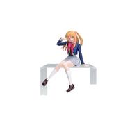 Statuette Oshi No Ko PM Perching Ruby Uniform Rouge 13 cm PVC Collection