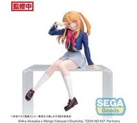 SEGA - Figurine perchée Oshi No KO PM Ruby - Uniforme