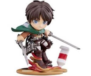 Statuette PalVerse Eren Yeager 11 cm - L'Attaque des Titans G