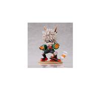 Statuette PalVerse Katsuki Bakugo 11 cm - Bushiroad - My Hero Academia - Rouge - Intérieur - Mixte