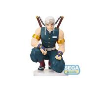 Sega Statuette – Demon Slayer : Tengen Uzui – 13 cm