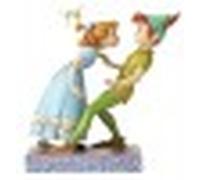 Statuette Peter Pan Et Wendy DISNEY TRADITIONS ENESCO