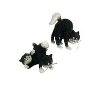 Statuette Les chats par Dubout