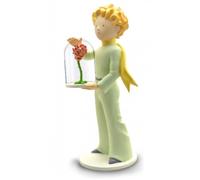 Statuette - Plastoy - Le Petit Prince et la rose - Rose - Adulte - Mixte - Objets décoratifs - Enfant