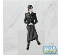 Statuette Pm Perching | Black Butler | Sebastian Michaelis 16 Cm