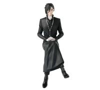 Statuette Pm Perching Black Butler Sebastian Michaelis 16 Cm