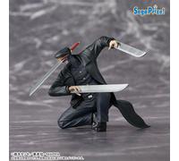 Statuette Pm Perching - Chainsaw Man - Samurai Sword 12 Cm