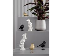 Present Time - Statue Oiseau doré Small Origami