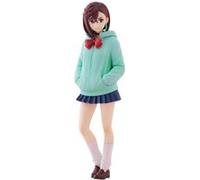 Statuette Pop Up Parade | Dandadan | Pvc Momo 17 Cm