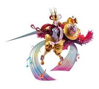Statuette Portrait Of Pirates Uta I'm Invincible 29 cm - One Piece Red Maximum G