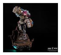 Statue Riot Purearts - League Of Legends - Vi Light Up