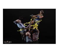 Statuette - PUREARTS - RESIDENT EVIL 3 JILL VALENTINE - Résine - 55 x 44,5 x 28 cm - Édition limitée