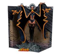 Marvel Collection - Statuette 1/10 Storm (Tales featuring Spider-Man and The X-Men 236) 18 cm Or