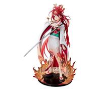 Statuette PVC 1/7 SHANA BURNING-EYED BEAUTY VER. 25 - SHAKUGAN NO SHANA