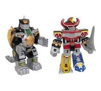 Mighty Morphin Power Rangers Gallery - Statuette Pvc 2er-Pack Vinmates Series 10 Cm