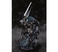 Statuette PVC Berserk Figuarts Zero Metallic Touch Guts Berserker Armor 35 cm