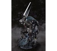 Statuette PVC Berserk Figuarts Zero Metallic Touch Guts Berserker Armor 35 cm