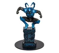 Statuette PVC Blue Beetle 30 cm McFarlane Toys - Objets décoratifs - Bleu