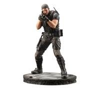 Statuette PVC Chris Redfield 28cm - Kotobukiya - Resident Evil Vendetta