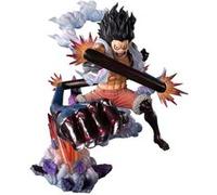 Statuette PVC One Piece Figuarts Zero Extra Battle Moneky