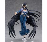 Statuette PVC Overlord P.O.P Parade Albedo Jet Black Dr.