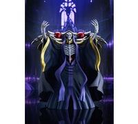 Statuette PVC Overlord P.O.P Parade SP Parade Ainz Ooal Gown