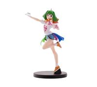 Statuette PVC Sega Macross Frontier Series - FIGURIZMa Ranka Lee Labyrinth of Time Ver. Blanc 17 cm